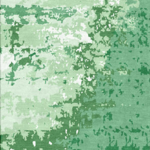 Contemporary Hand-Tufted Wool Rug - HTC010A