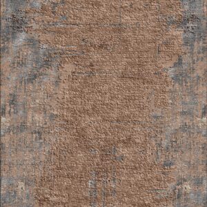 Contemporary Handknotted Wool Rug HKC002