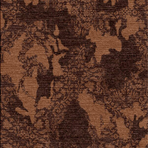 Contemporary Hand-Tufted Wool and Tencel Rug - HTC004